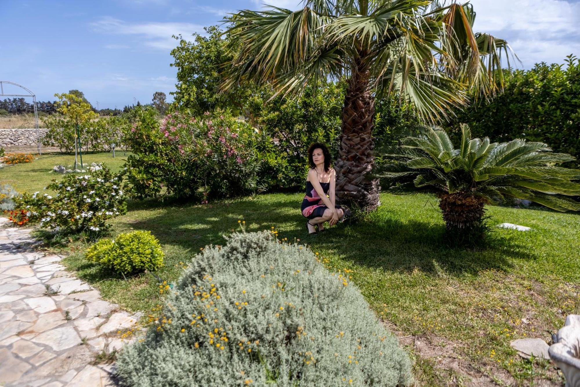 Messapiarooms Torre dell'Orso Dış mekan fotoğraf