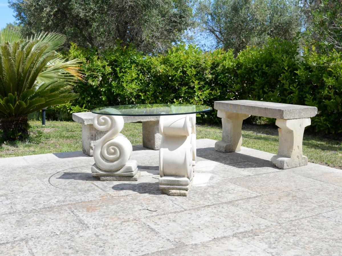 Messapiarooms Torre dell'Orso Dış mekan fotoğraf